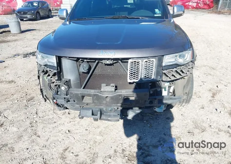 2016 Jeep Grand Cherokee Summit z USA, uszkodzony, nr VIN 1C4RJFJG1GC356209